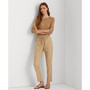 Linen Ankle Pants
