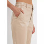 Women's High Waist Pu Pants