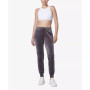 Women's Full Length Velvet Joggers