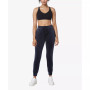 Women's Full Length Velvet Joggers