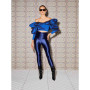 Women's High-Waisted Leggings
