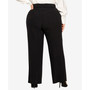 Trendy Plus Size Set the Tone Pants