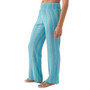Juniors' Johnny Beach Striped Pull-On Pants