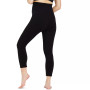 Essential Stretch Over the Bump Maternity Crop Leggings