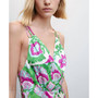 Women's Satin Cross-Back Jumpsuit