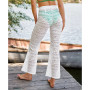 Women's X Vanessa Adventure Lace Cover-Up Flare Pants