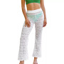 Women's X Vanessa Adventure Lace Cover-Up Flare Pants