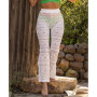Women's X Vanessa Adventure Lace Cover-Up Flare Pants