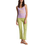 Juniors' Better Together Jacquard Boot-Cut Knit Pants