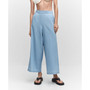 Women's Cotton Culottes Pants