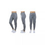 Women's Loose Fit Jogger Pants With Zipper Pockets