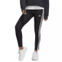 Women's Essentials High-Waist 3-Stripes Jersey Leggings