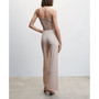 Women's Ribbed Knit Trousers