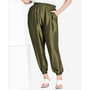 Trendy Plus Size Relaxed Class Pants