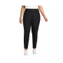 Women's Plus Size Active High Rise Soft Performance Refined Tapered Ankle Pants