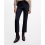 Women's Straight-Cut Crop Pants