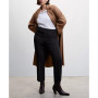 Women's Straight-Cut Crop Pants