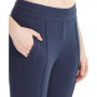Women's Pull On Pintuck Crop Jogger