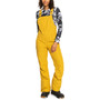 Juniors' Rideout Adjustable-Strap Snow Overalls