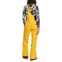 Juniors' Rideout Adjustable-Strap Snow Overalls