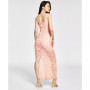 Women's Liza Sleeveless Sequined-Knit Maxi Dress