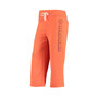 Women's Orange Cleveland Browns Cropped Pants