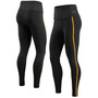 Women's Black Washington Football Team Full-Length Leggings