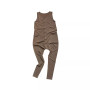 Women's Maternity Organic Cotton Free Range Jumpsuit