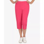Petite Hot Allure Clamdigger Capri Pants