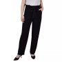 Petite Belted Paper Bag Waist Pants