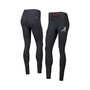 Women's Charcoal Alabama Crimson Tide Omni-Wick Trek Leggings