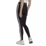 Women's High Waist Three Stripe Pull-On Leggings