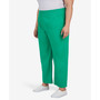 Plus Size Island Vibes Tropical Average Length Pants