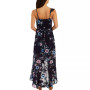Juniors' Asymmetrical-Ruffle High-Low Dress, Created for Macy's