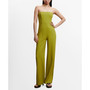 Women's Strapless Jumpsuit