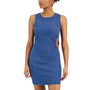 Juniors' Circle Cut-Out Sleeveless Dress, Created for Macy's