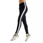 WOMEN'S COLOR BLOCK RIB LEGGING