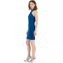 Women's Yasmine Crossover Halter Dress