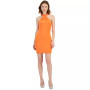 Women's Yasmine Crossover Halter Dress