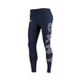 Women's College Navy Seattle Seahawks Sami High Waisted Leggings