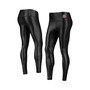 Women's Black Ohio State Buckeyes Shine Liquid Leggings