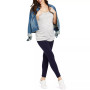 Essential Stretch Over the Bump Maternity Leggings
