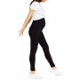 Essential Stretch Over the Bump Maternity Leggings