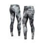 Women's Black Inter Miami CF Smoke Leggings