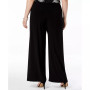 Plus Size Wide-Leg Pants
