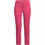 Women's Lands' End Flex Mid Rise Pull On Crop Pants