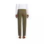 Women's Tall Starfish Mid Rise Elastic Waist Pull On Utility Ankle Pants
