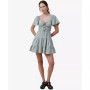 Women's Peyton Babydoll Mini Dress