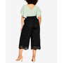 Trendy Plus Size Olivia Pants