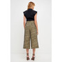 Women's Tweed Culottes